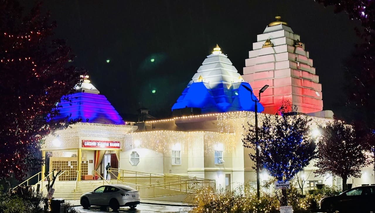 Surrey Hindu Temple Dispute Ends Without Arrests