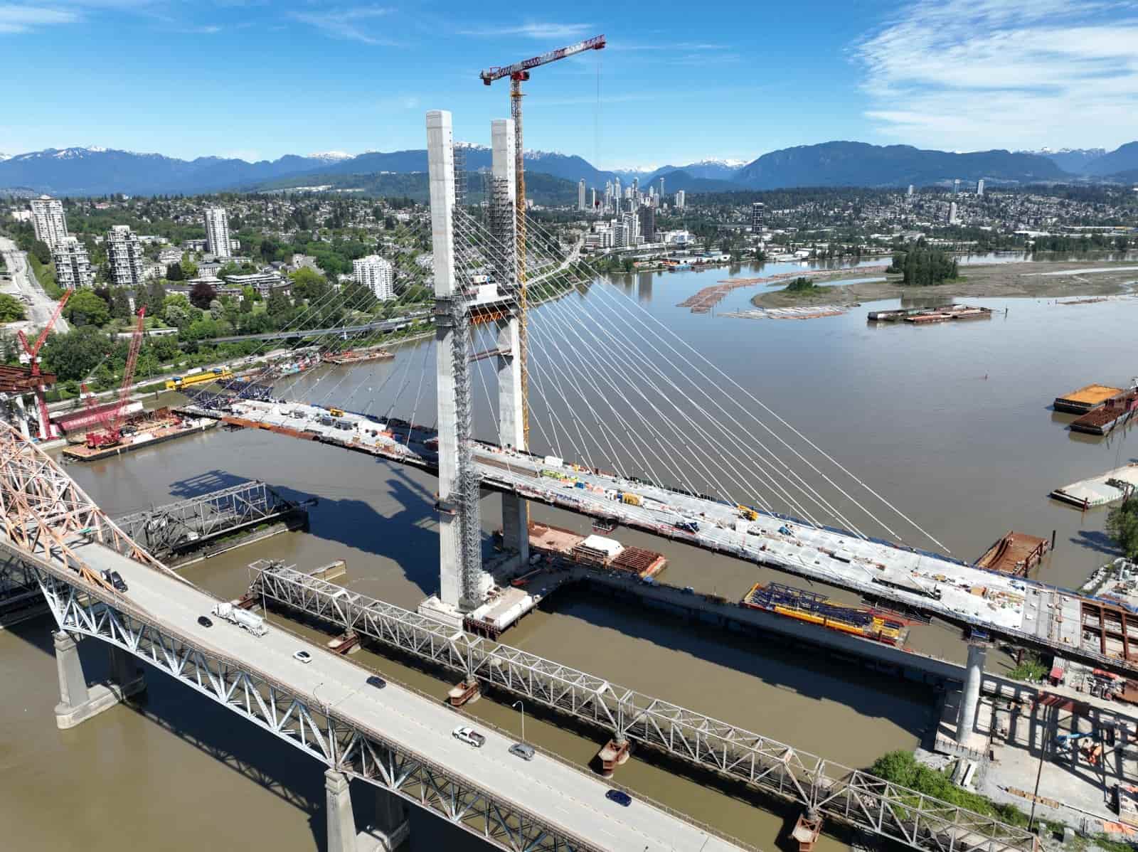 Pattullo Bridge Design Debate Reignites Political Rift