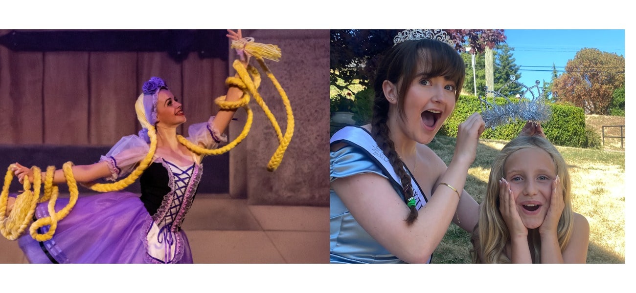 Rapunzel Sing-Along to Enchant South Surrey Park