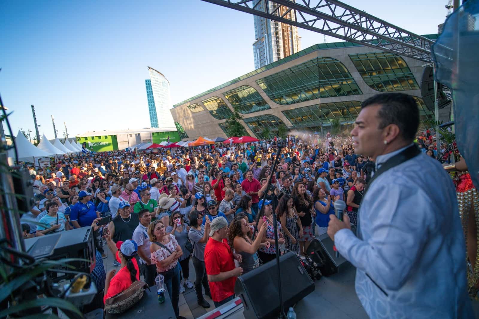 Surrey’s August Events: Music, Theatre & Culture