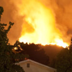 Major Fire Displaces Families at 72nd and 144th in Surrey