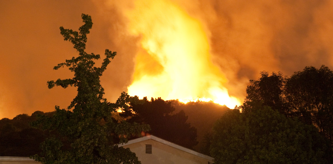 Major Fire Displaces Families at 72nd and 144th in Surrey