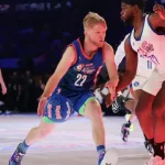 Vancouver Bandits drop a close 98–96 road game to Calgary Surge in Target Score Time as both teams prepare for playoffs.