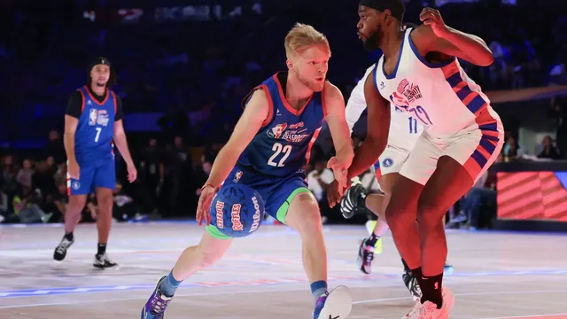 Vancouver Bandits drop a close 98–96 road game to Calgary Surge in Target Score Time as both teams prepare for playoffs.