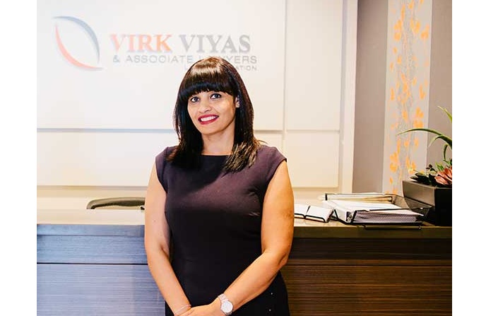 Sonia Virk: A Rising Legal Voice in Canadian Law