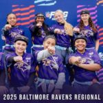 The Ravens from B.C. play the 7/11s from California in the semi-final at the 2nd annual adult flag football championship at South Surrey Athletic Park Sunday