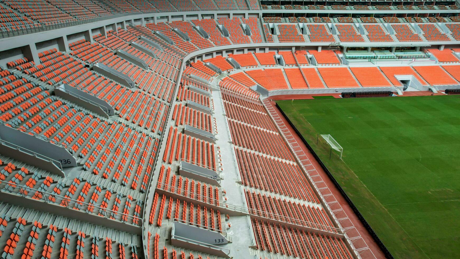 Bear Creek Stadium Opens to Community Cheers