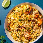 Corn Potato Salad
