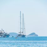 Billionaire’s Super Yachts Spark Buzz Off B.C. Coast