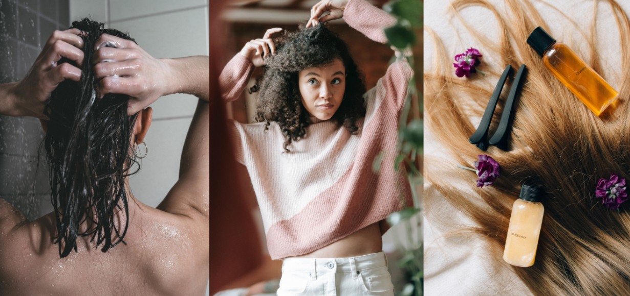 Doctor Reveals Key Shampoo Ingredients to Stop Dandruff