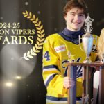 Canucks Alumni Scholarship Awarded to Coldstream’s Elliot