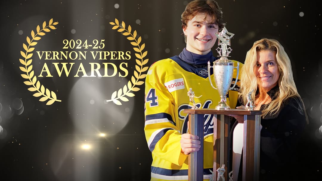 Canucks Alumni Scholarship Awarded to Coldstream’s Elliot