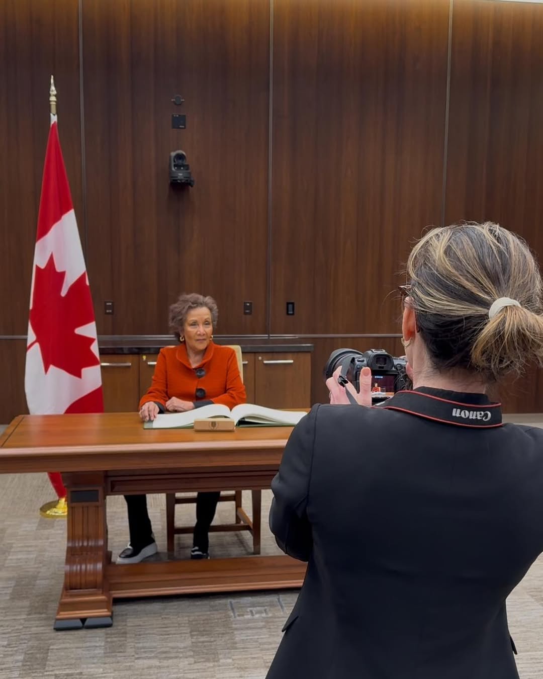 Hedy Fry Honoured for Historic Legacy in Canadian Politics