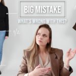 Fashion mistakes
