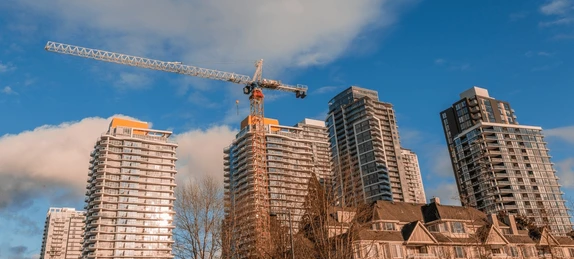 Surrey Exceeds Housing Target by 53% in First Year