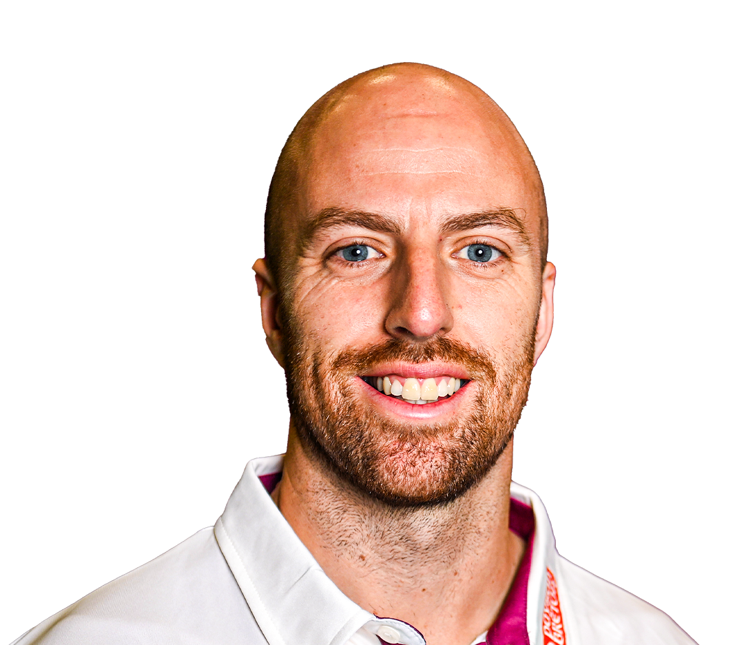 Jack Leach
