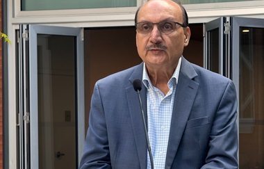 Raj Chouhan Re-Elected as B.C. Speaker for 43rd Parliament