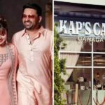 Shots Fired at Kapil Sharma’s Surrey Café; Terror Link Probed