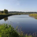 The Serpentine River