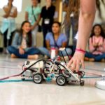 A Summer of Innovation: Surrey Students Dive into STEM