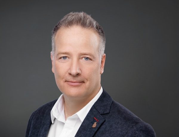 The Honourable Stephen Fuhr