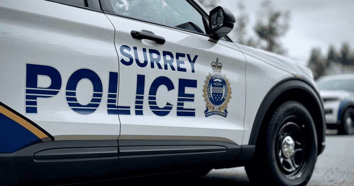 Surrey Police Probe Daylight Shooting in Guildford Area