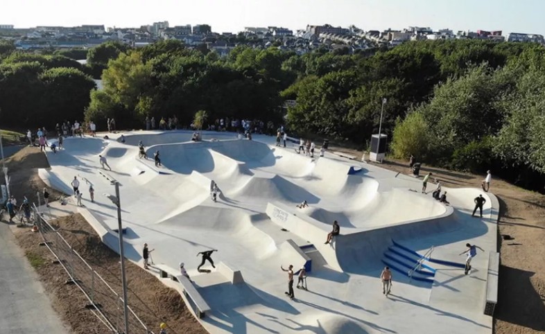 Cranleigh to Get New Skatepark with £650K Council Funding