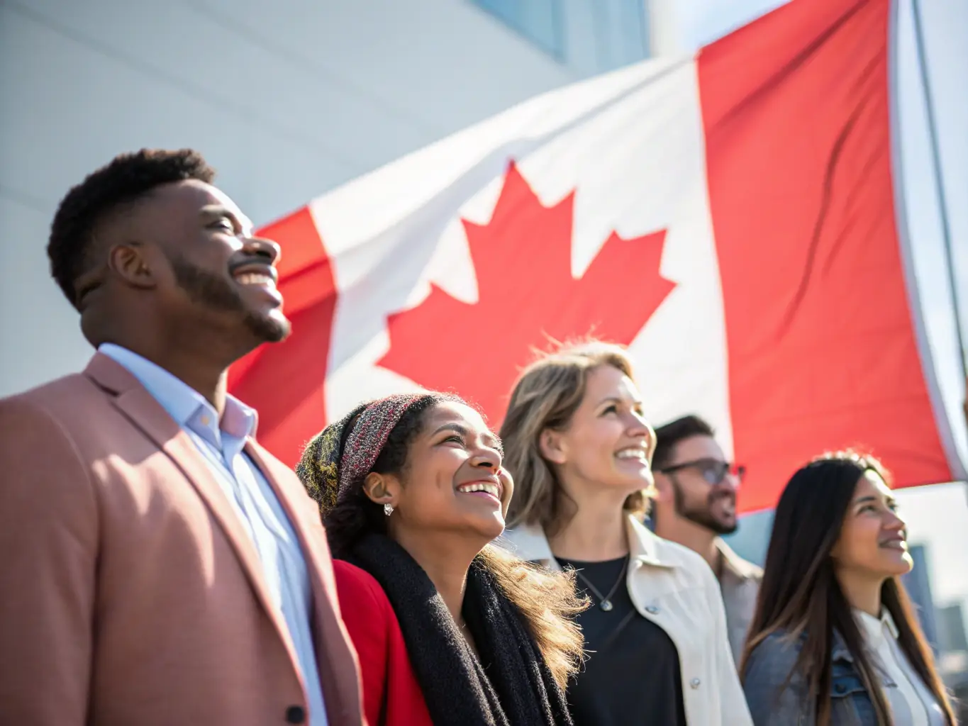 Surrey Newcomers Hub Offers Fresh Start for Immigrants