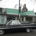 Cannabis Store Approved at Former Round Up Café Site