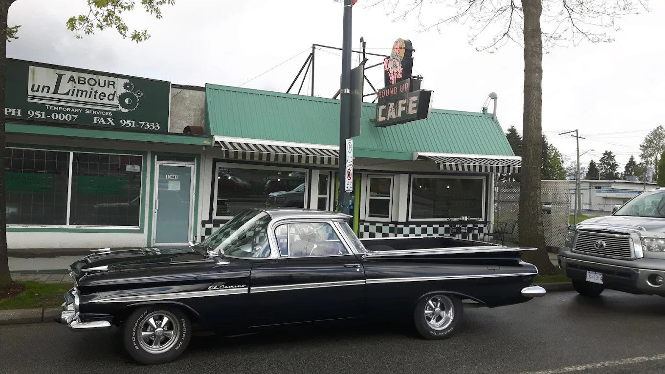 Cannabis Store Approved at Former Round Up Café Site