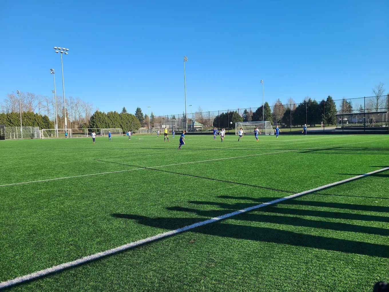 Surrey OKs 30-Year Lease for New Indoor Soccer Facility