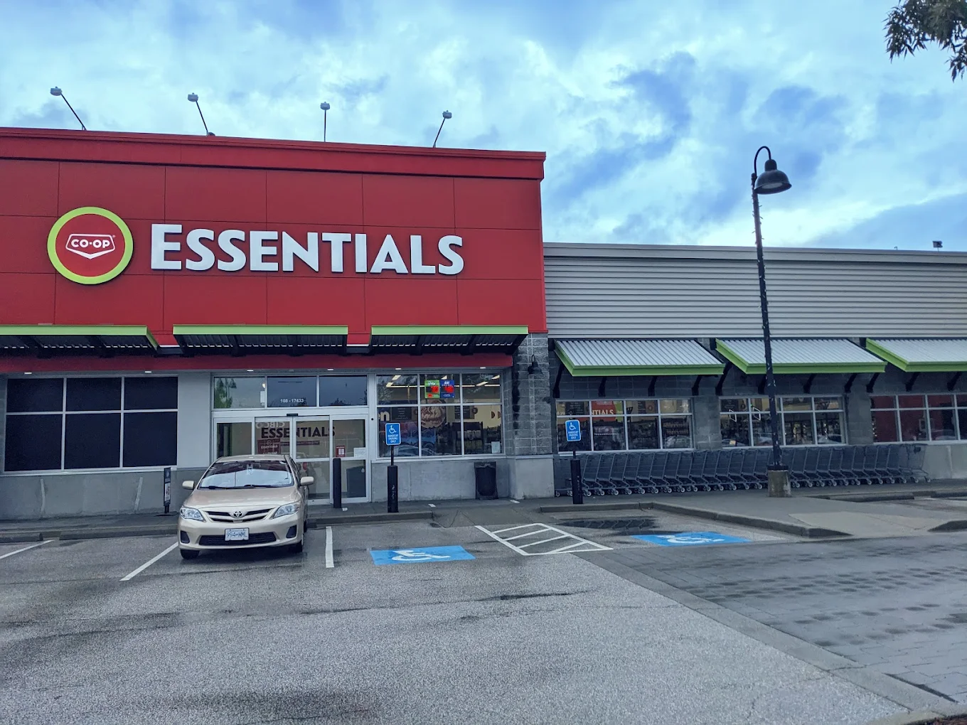 Cloverdale Co-op Essentials Shuts Down After One Year