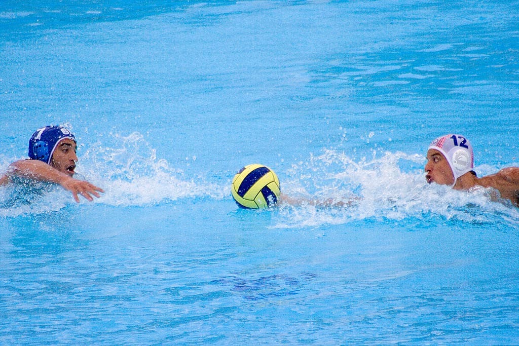 Water Polo Charity Match to Support Peace Arch Hospital