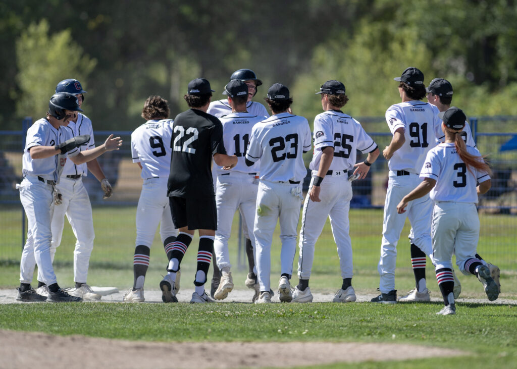Cloverdale Rangers win the 18U College Prep provincial title in Trail, B.C., and will now represent the province at nationals in Fort McMurray, Alberta.
