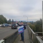 Courtenay-Comox MLA Brennan Day advocates for rural and seniors' health, drawing on global business and local leadership experience.