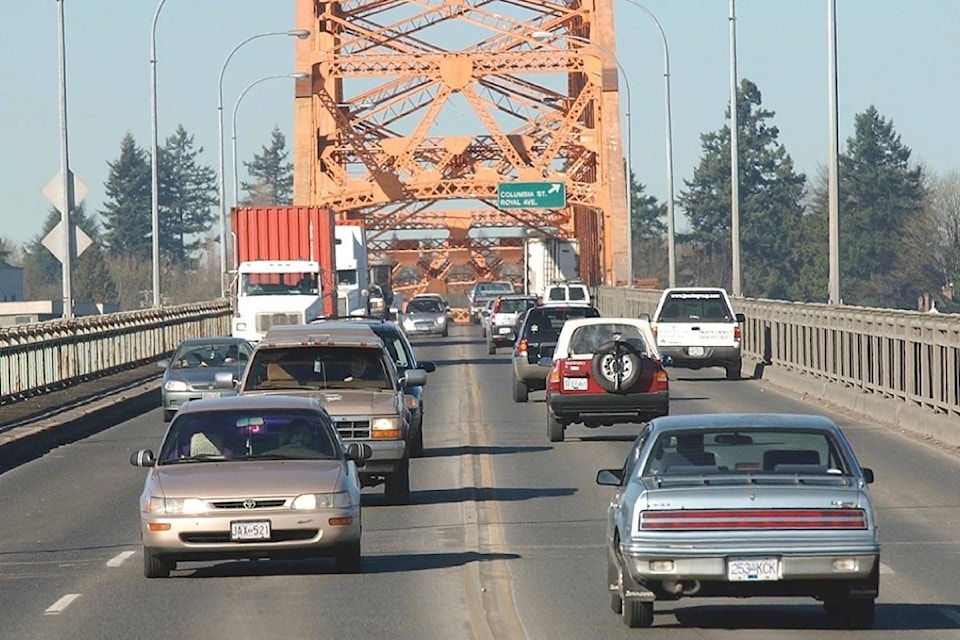 Pattullo bridge