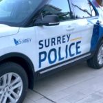 Loaded Gun, Drugs Seized in Surrey Police Traffic Stop