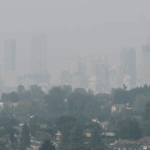 Smog Warning Issued for Metro Vancouver, Fraser Valley