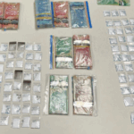 Maple Ridge drug bust yields fentanyl, cocaine, meth, cash, and a vehicle, leading to trafficking charges for a 31-year-old Surrey man.