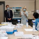 Adrian Dix, MLA for Vancouver-Kingsway, serves as B.C.’s Energy and Climate Solutions Minister and advocates for Francophone communities.