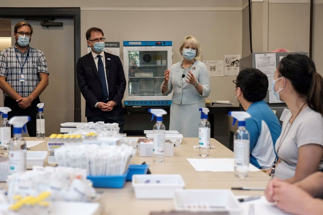 Adrian Dix, MLA for Vancouver-Kingsway, serves as B.C.’s Energy and Climate Solutions Minister and advocates for Francophone communities.