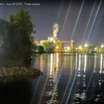 Tsunami Surge in Port Alberni