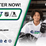 The Okanagan Indian Band hosts its first Syilx Hockey School in Vernon, blending hockey skills with culture for U7-U18 players.