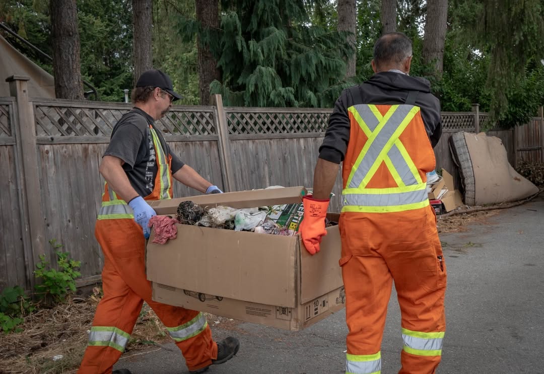 Mission Possible's ‘Clean Team’ Revitalizes Newton