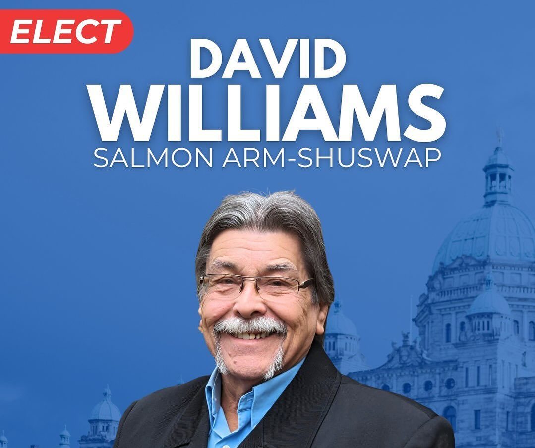 Salmon Arm MLA David Williams brings real-world experience to his role as BC Hydro Critic, aiming to strengthen electricity self-sufficiency in B.C.