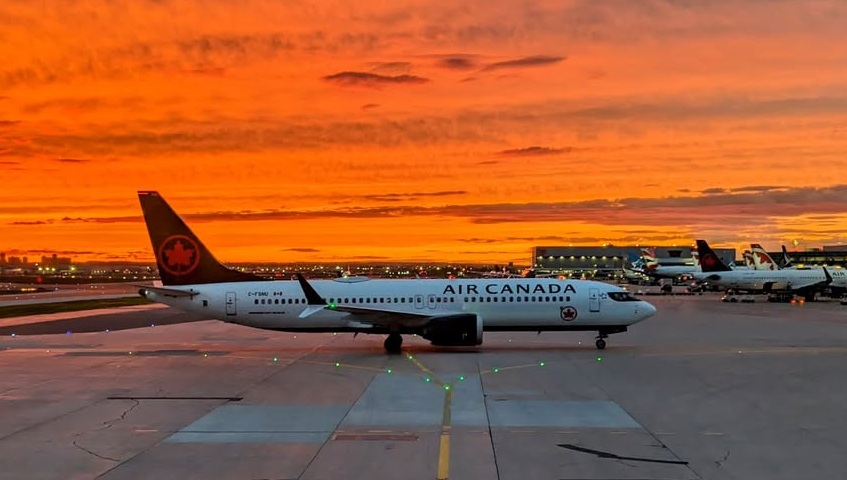 Air Canada Deal Praised by South Surrey MP Klassen