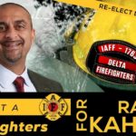 Ravi Kahlon, Delta North MLA and Minister of Jobs & Economic Growth, champions economic development and youth sports in B.C.’s Delta community.