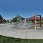 White Rock’s New Splash Pad Opens at Centennial Park