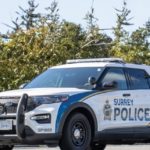 Surrey business targeted in weekend shooting, police say