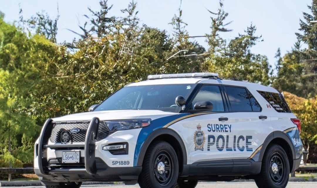 Surrey business targeted in weekend shooting, police say